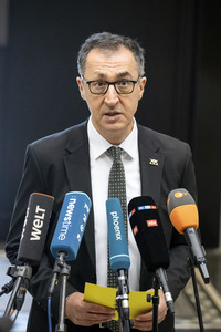 1068. Bundesratssitzung in Berlin