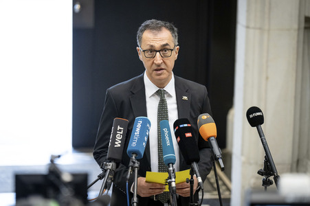 1068. Bundesratssitzung in Berlin