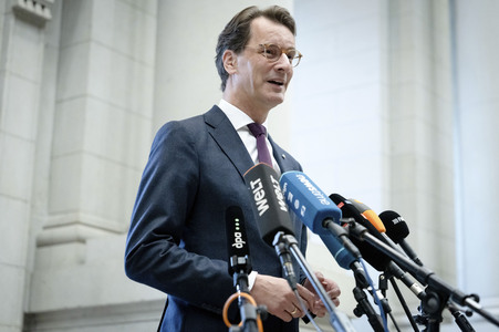 1068. Bundesratssitzung in Berlin