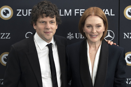 Filmpremiere 'The Debut', Zurich Film Festival 2026