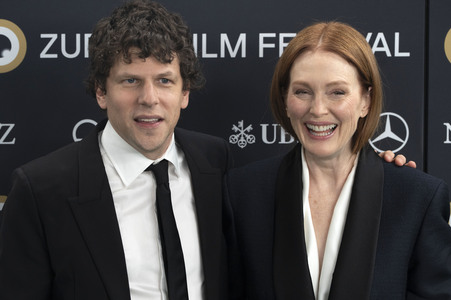 Filmpremiere 'The Debut', Zurich Film Festival 2026