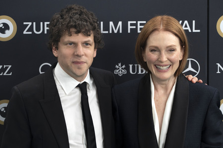 Filmpremiere 'The Debut', Zurich Film Festival 2026