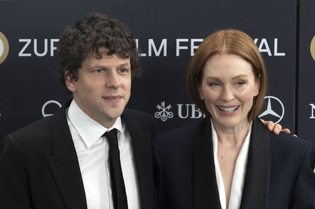 Filmpremiere 'The Debut', Zurich Film Festival 2026