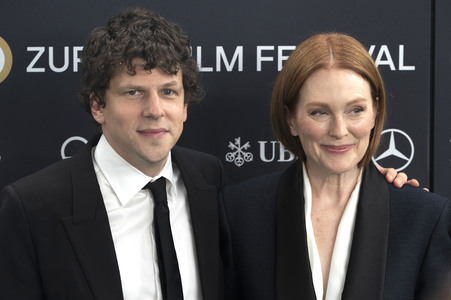 Filmpremiere 'The Debut', Zurich Film Festival 2026