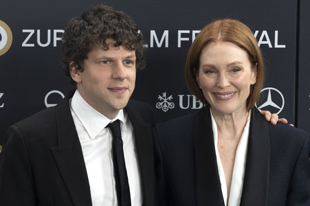 Filmpremiere 'The Debut', Zurich Film Festival 2026