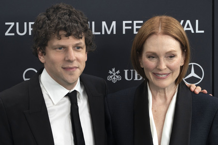 Filmpremiere 'The Debut', Zurich Film Festival 2026