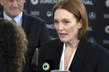 Filmpremiere 'The Debut', Zurich Film Festival 2026