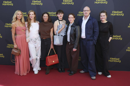 Filmpremiere 'Hygge', Filmfest Hamburg 2026