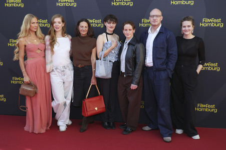 Filmpremiere 'Hygge', Filmfest Hamburg 2026
