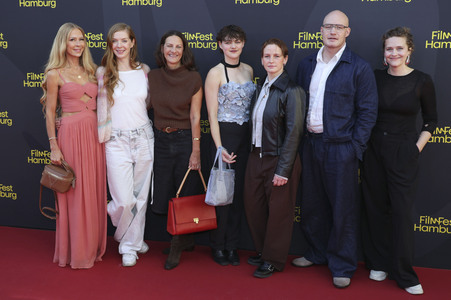 Filmpremiere 'Hygge', Filmfest Hamburg 2026