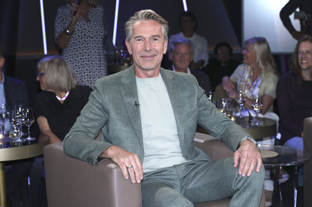 'NDR Talk Show' in Hamburg