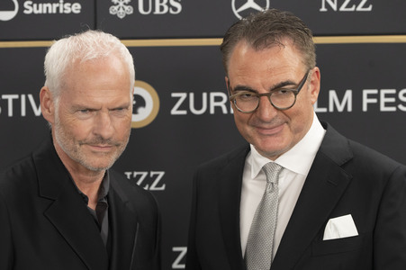 Filmpremiere 'Wild Horse Nine', Zurich Film Festival 2026
