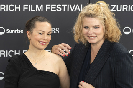 Filmpremiere 'We Are Stardust', Zurich Film Festival 2026