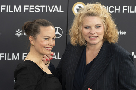 Filmpremiere 'We Are Stardust', Zurich Film Festival 2026