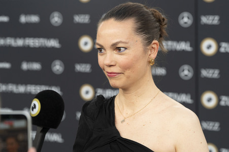 Filmpremiere 'We Are Stardust', Zurich Film Festival 2026