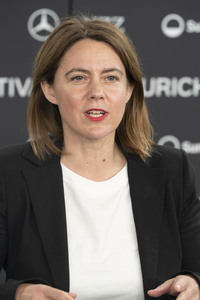 Filmpremiere 'Techplomacy', Zurich Film Festival 2026