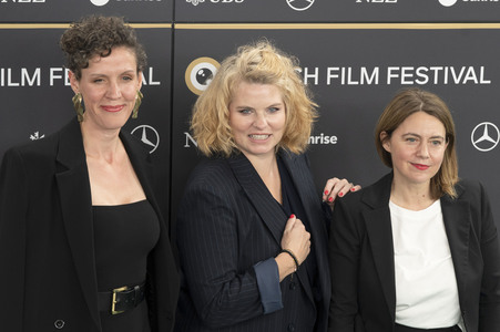 Filmpremiere 'Techplomacy', Zurich Film Festival 2026
