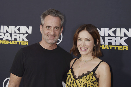 Filmpremiere 'Linkin Park: Unshatter' in Los Angeles