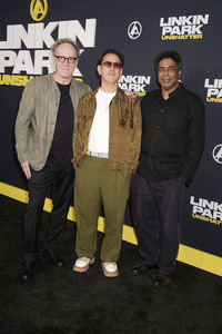 Filmpremiere 'Linkin Park: Unshatter' in Los Angeles