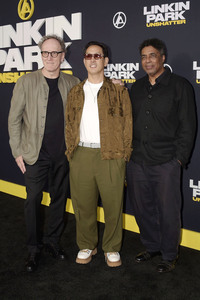 Filmpremiere 'Linkin Park: Unshatter' in Los Angeles