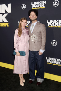 Filmpremiere 'Linkin Park: Unshatter' in Los Angeles