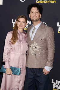 Filmpremiere 'Linkin Park: Unshatter' in Los Angeles