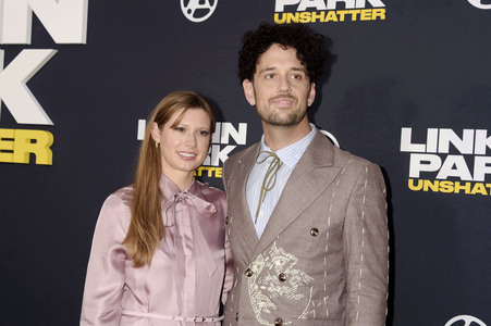 Filmpremiere 'Linkin Park: Unshatter' in Los Angeles
