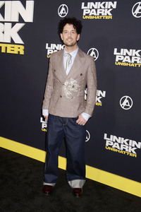 Filmpremiere 'Linkin Park: Unshatter' in Los Angeles