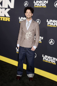 Filmpremiere 'Linkin Park: Unshatter' in Los Angeles
