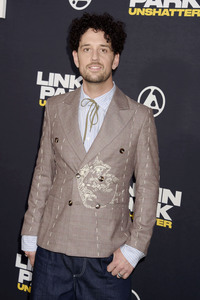 Filmpremiere 'Linkin Park: Unshatter' in Los Angeles