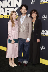Filmpremiere 'Linkin Park: Unshatter' in Los Angeles