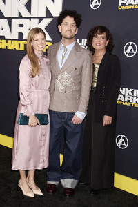 Filmpremiere 'Linkin Park: Unshatter' in Los Angeles