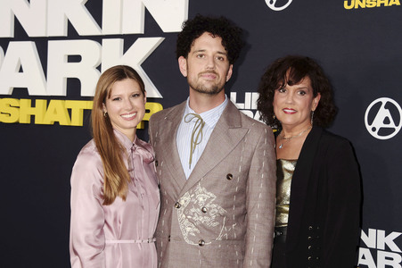 Filmpremiere 'Linkin Park: Unshatter' in Los Angeles