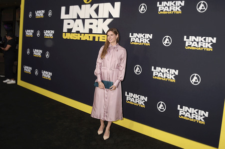 Filmpremiere 'Linkin Park: Unshatter' in Los Angeles