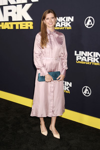 Filmpremiere 'Linkin Park: Unshatter' in Los Angeles