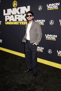 Filmpremiere 'Linkin Park: Unshatter' in Los Angeles