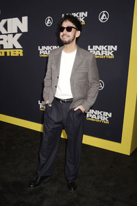 Filmpremiere 'Linkin Park: Unshatter' in Los Angeles