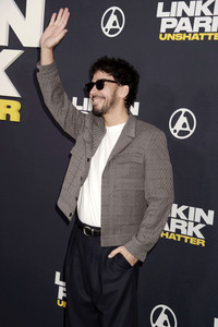 Filmpremiere 'Linkin Park: Unshatter' in Los Angeles