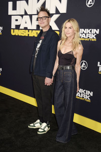 Filmpremiere 'Linkin Park: Unshatter' in Los Angeles