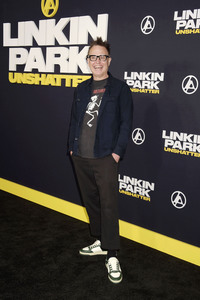 Filmpremiere 'Linkin Park: Unshatter' in Los Angeles
