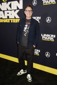 Filmpremiere 'Linkin Park: Unshatter' in Los Angeles