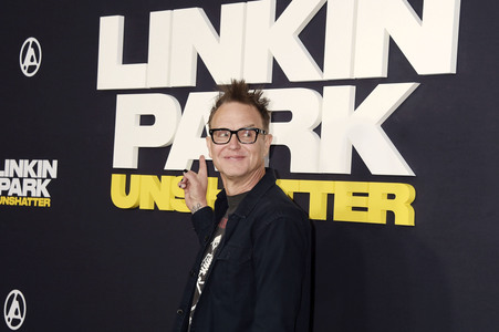 Filmpremiere 'Linkin Park: Unshatter' in Los Angeles