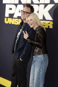 Filmpremiere 'Linkin Park: Unshatter' in Los Angeles