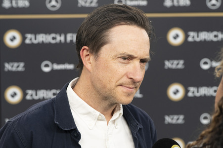 Filmpremiere 'AI: Probably Nothing to Worry About', Zurich Film Festival 2026