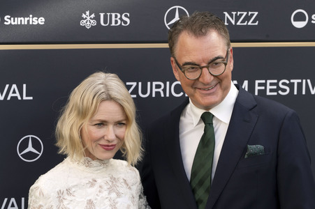 Filmpremiere 'The Housewife', Zurich Film Festival 2026