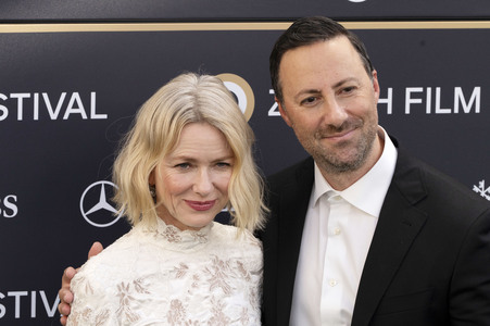 Filmpremiere 'The Housewife', Zurich Film Festival 2026