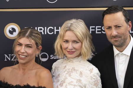 Filmpremiere 'The Housewife', Zurich Film Festival 2026