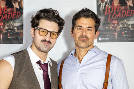 Filmscreening 'Love Loaded' in Los Angeles
