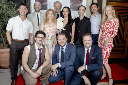 Filmscreening 'Love Loaded' in Los Angeles
