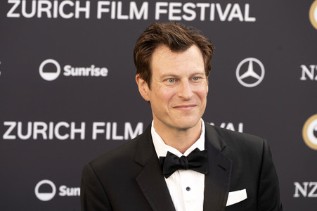 Filmpremiere 'The Only Living Pickpocket in New York', Zurich Film Festival 2026